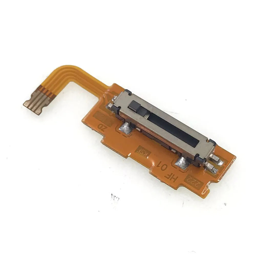 1-3-10 PCS Original Volume Control Module Regulating Slider Flex Cable Switch For 3DS/3DS XL LL Console Game console repair parts