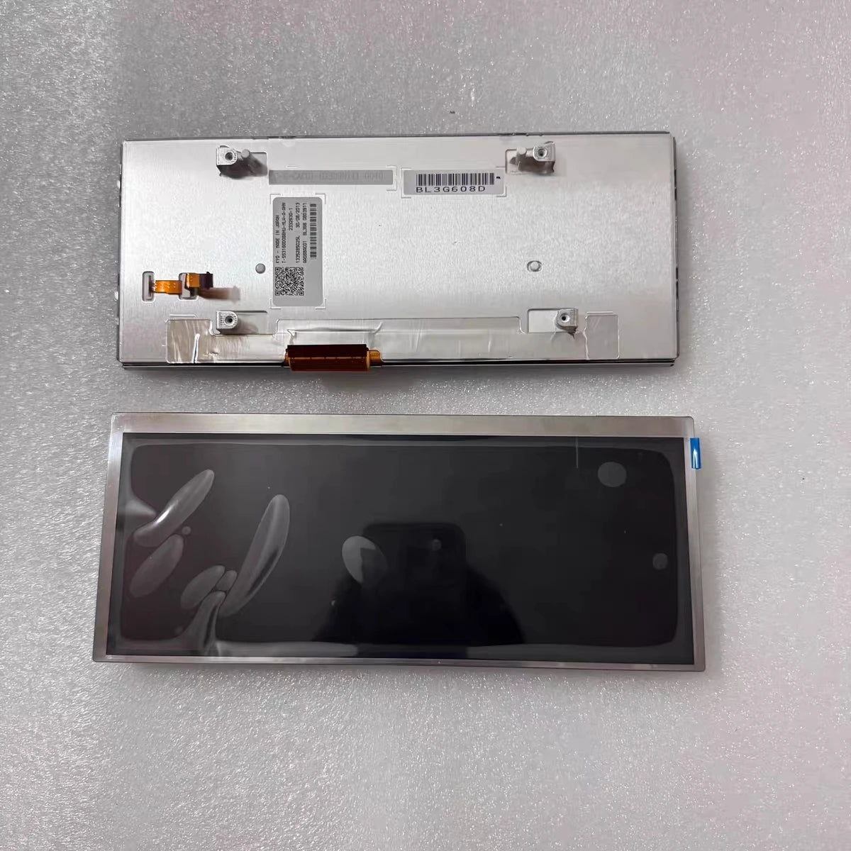 AA088AB01 AA088AC01 8.8'' LCD For BMW F25 2013 X3 X5 X6 E70 monitor CID CIC Navigation GPS Display 55316GD088HU Other Brand tablet repair parts