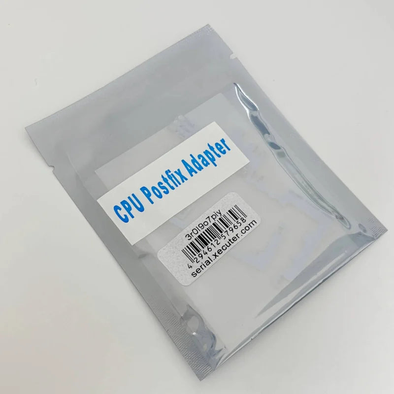 10pcs/lot CPU POSTFIX CORONA ADAPTER 1 V1 for Xbox360 Slim Game console repair parts