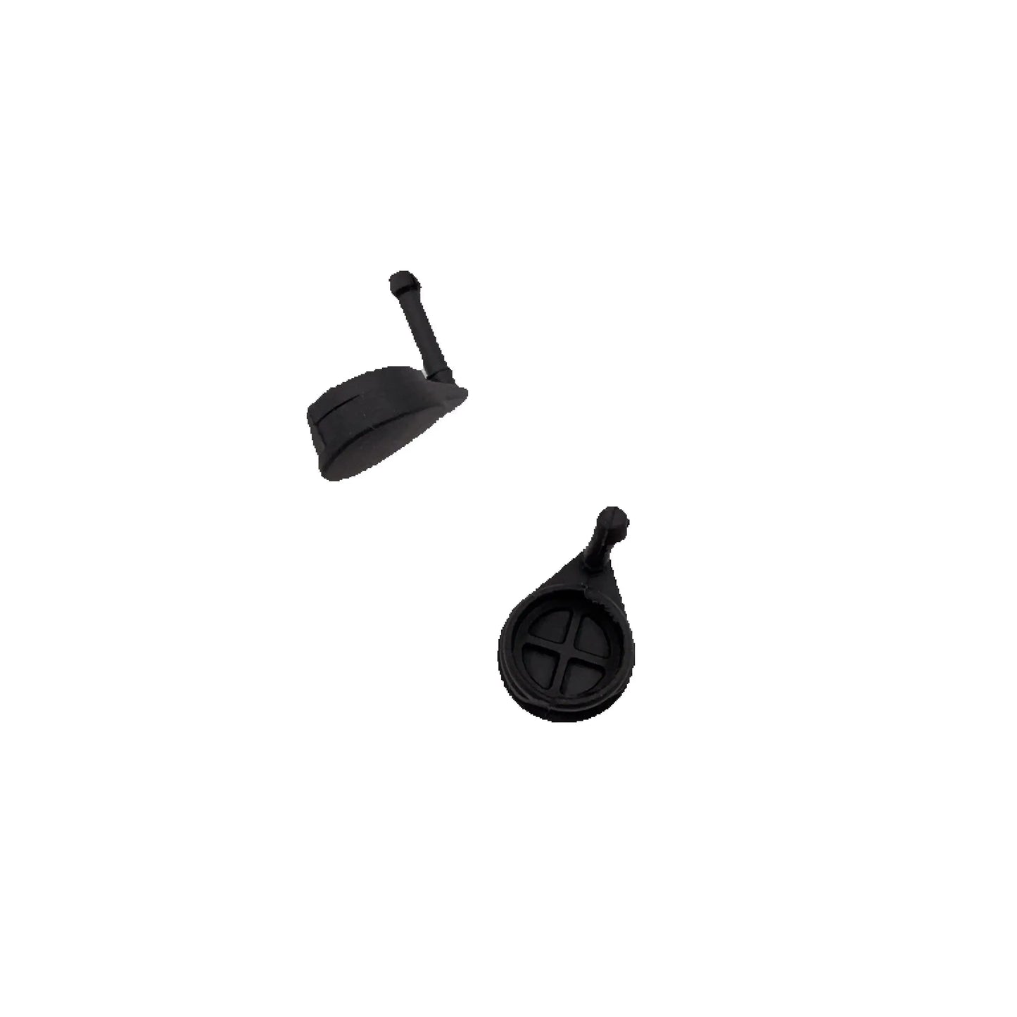 1 pcs NEW for Canon 5D4 mic rubber cable plug skin cover rubber 5D Mark IV front shell shutter cable interface skin plug Digital Camera repair parts