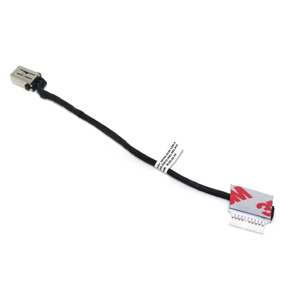 For Dell Inspiron 16Plus 7620 7625 5620 5625 Vostro 7620 7625 5620 5625 Laptop DC Power Connector Jack DC-IN Charging Flex Cable Dell laptop repair parts