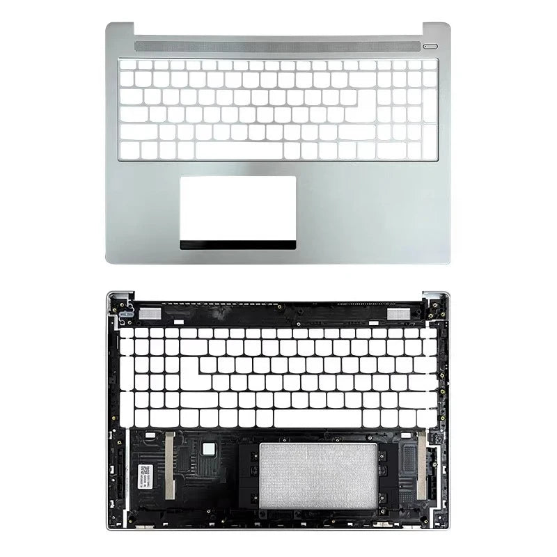 Cover case for Lenovo Xiaoxin 16 IRL8 ABR8 IAH8 2023 Slim 5 16 topcase palmrest C shell keyboard BOTTOM HINGE cover Lenovo laptop repair parts