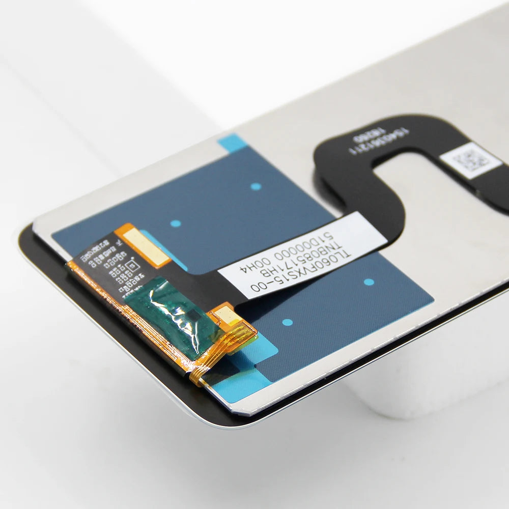 Screen for Xiaomi Mi A2 M1804D2SG M1804D2SI Lcd Display Touch Screen Digitizer Assembly with Frame for Xiaomi Mi 6X Replacement Xiaomi phone repair parts