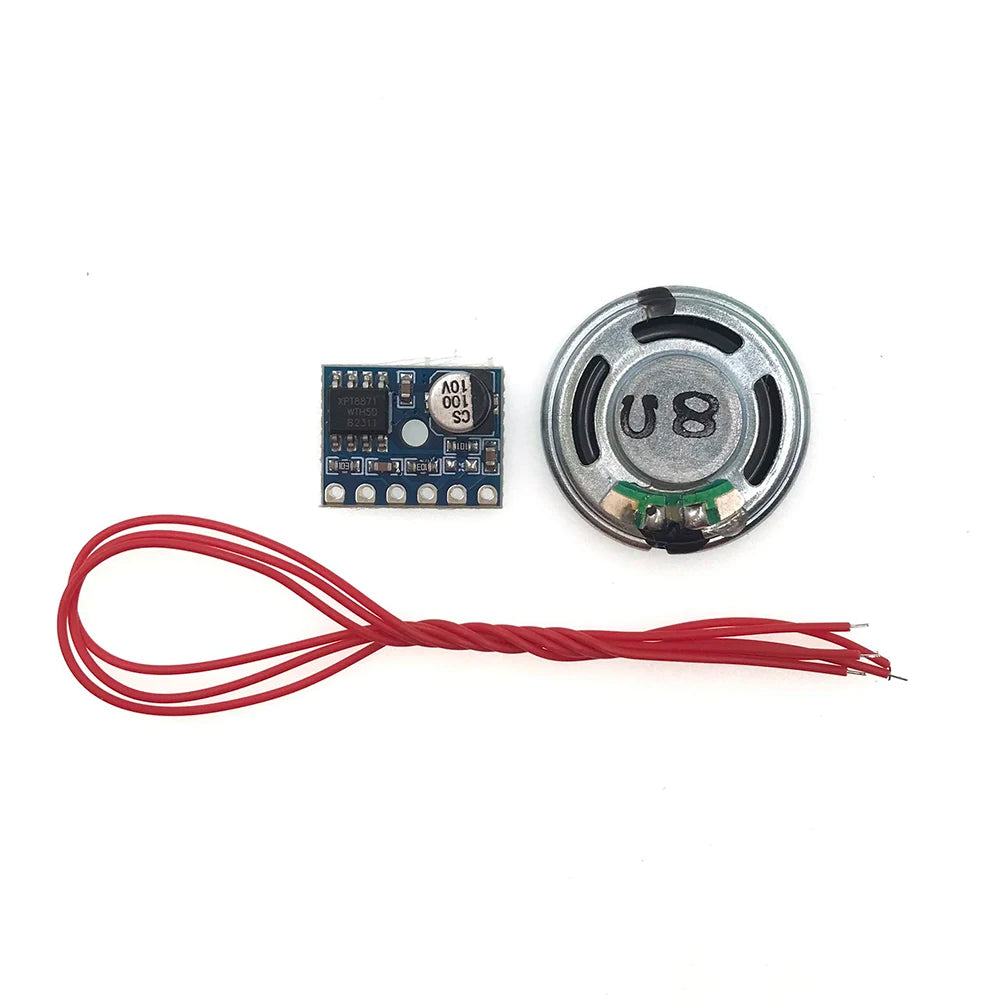1-3Set Sound Audio Amplifier Enhancement Speaker For Gameboy Color GBC GBA GB Digital Amplifier PCB Board Volume Up Module Game console repair parts