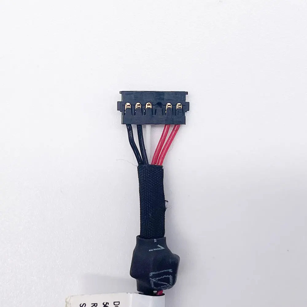 For Dell Inspiron 14 7000 7437 P42G P42G001 Laptop DC Power Jack DC-IN Charging Flex Cable 03P50M 50.46L01.001 Dell laptop repair parts