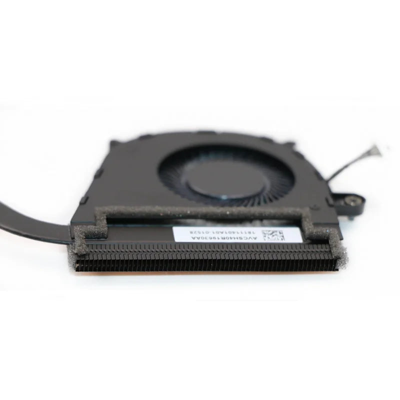 New Original For Laptop Lenovo ThinkPad S2 4th 2019 L390 YOGA CPU Cooling Fan Heatsink Radiator 02DL856 02DL857 Lenovo laptop repair parts