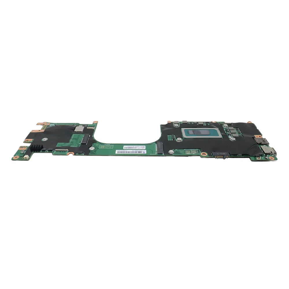 Laptop Motherboard For Lenovo ThinkPad X1 Yoga 7th Gen X1 Carbon 10th Gen NM-D961 With CPU I5-1235U I7-1265U 8G/16G 5B21K90320 Lenovo laptop repair parts
