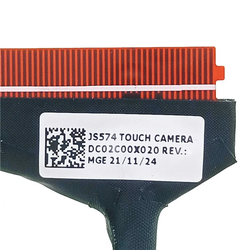 New Original Laptop LCD Cable For Lenovo TianJiao 15 ALC 2022 JS574 TOUCH DC02C00X000 DC02C00X010 DC02C00X020 Lenovo laptop repair parts