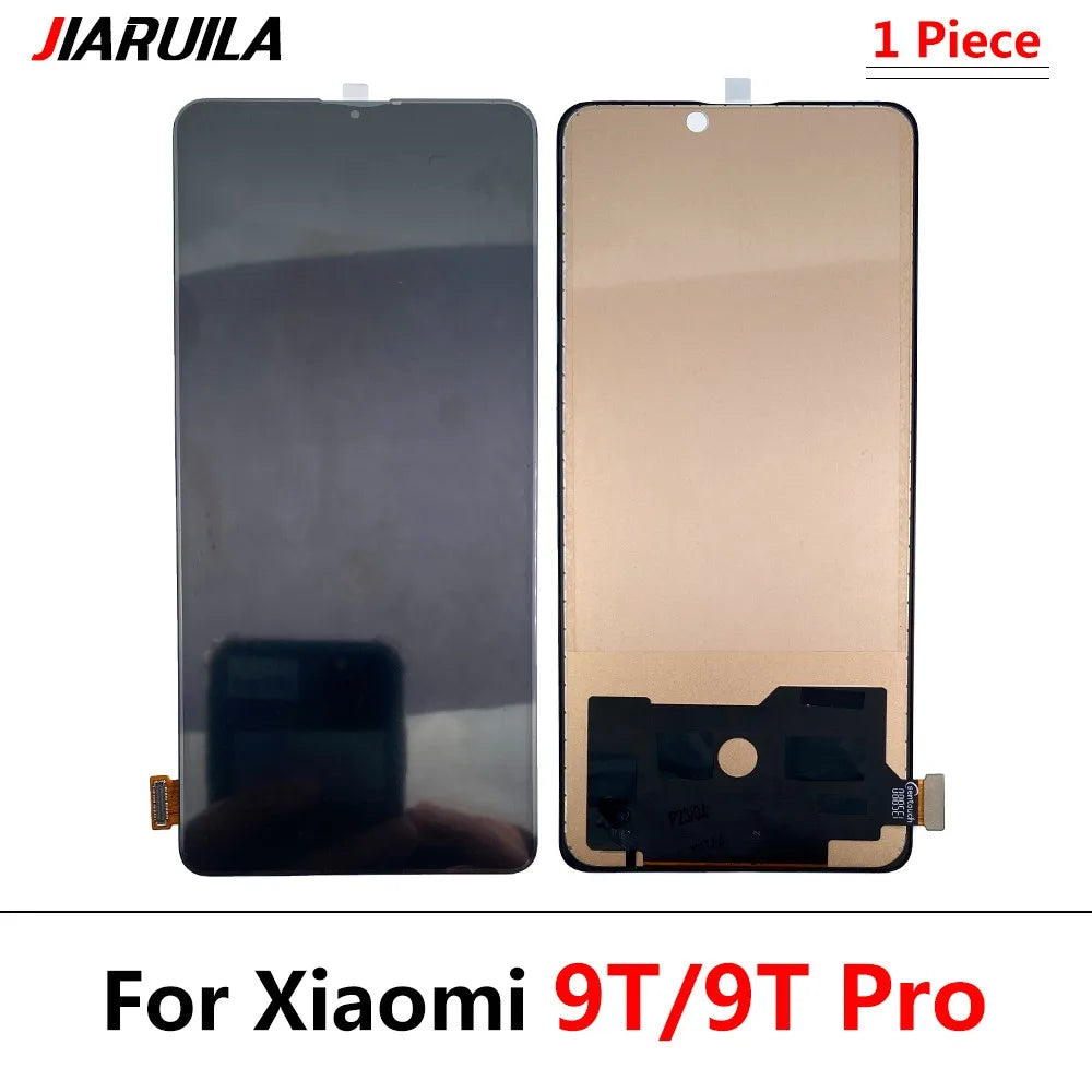 Display Screen for Xiaomi Mi 9 SE Lite Mi 9T Pro Lcd Display Touch Screen Digitizer For Xiaomi Mi 9 Mi9 Mi9T Pro Xiaomi Xiao mi phone repair parts