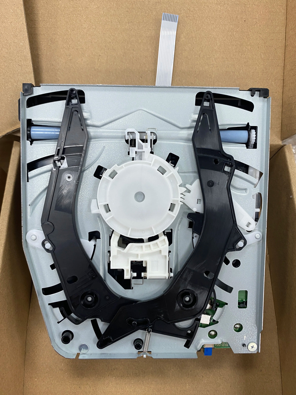 Original Optical Disc Drive Replacement for PS4 Slim KEM-496AAA Laser Reader DVD Drive for PS4 Slim CUH-2000 2100 2200 Game console repair parts
