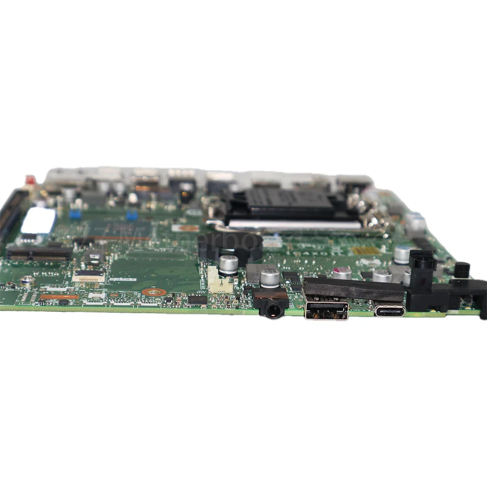 Laptop Motherboard For Lenovo ThinkCentre M90q Tiny Desktop DDR4 Q470 FRU 5B20U54361 Lenovo laptop repair parts