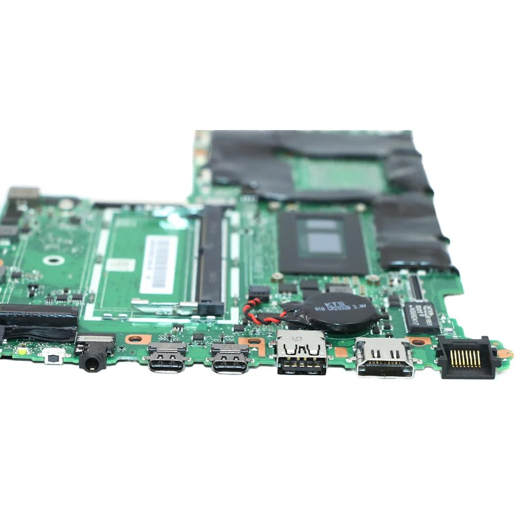 Laptop Motherboard For Lenovo ThinkBook 14-IML 15-IML DA0LVAMB8E0 With CPU I3-10110U I5-10210U I7-10510U RAM 4G/8G 5B20S43376 Lenovo laptop repair parts