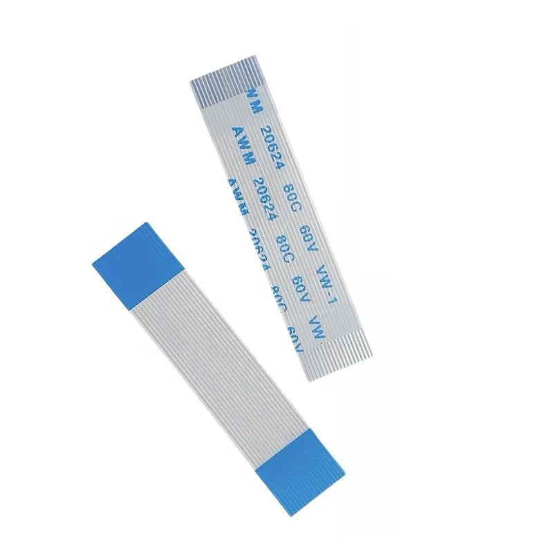 1/2/5Pairs R2 L2 L1 R1 Trigger Button Ribbon Flex Cable Replacement for PS5 Edge Controller BDM-010/020/030/040/050 Motor Cable Game console repair parts
