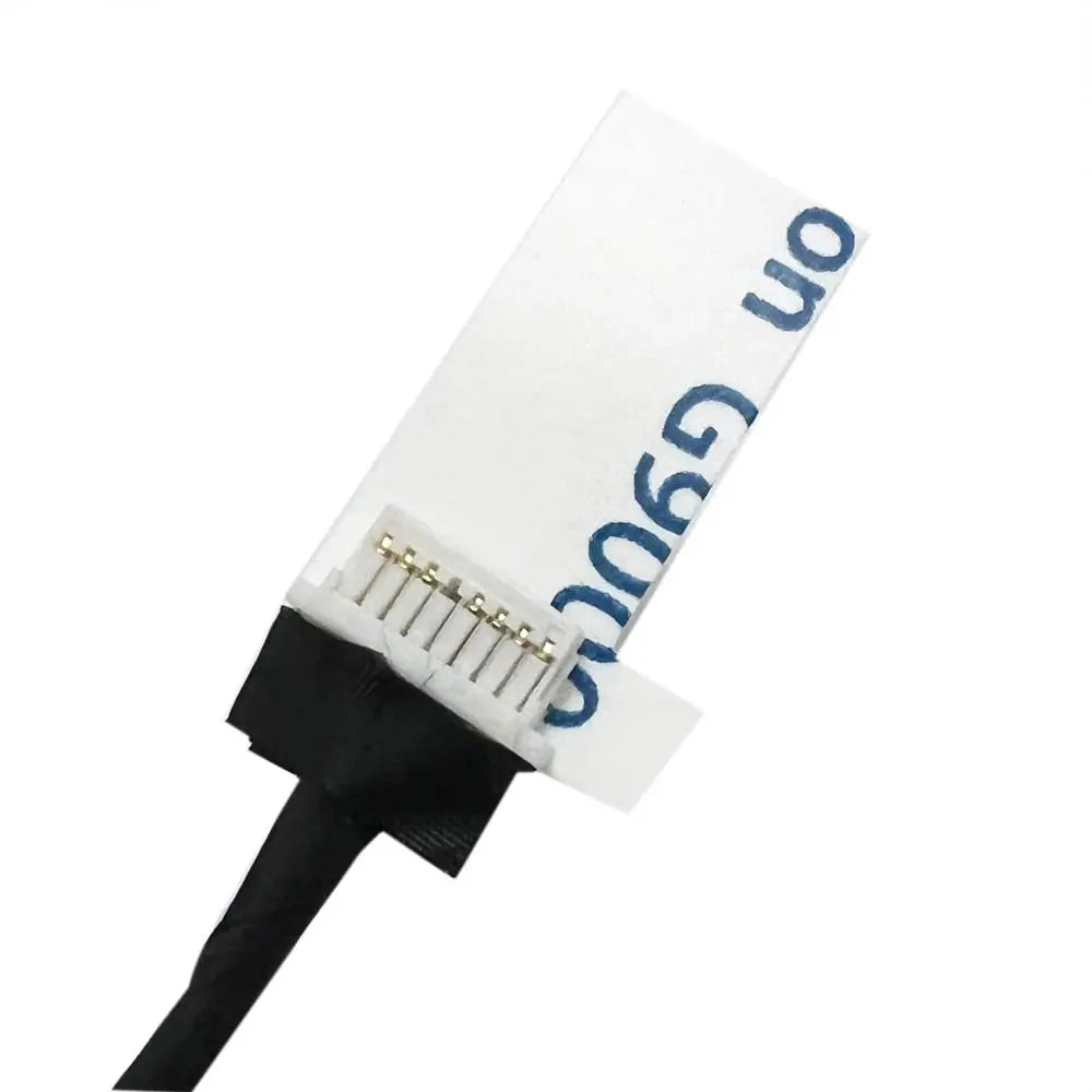 For Dell Latitude L13 3330 2-in-1 Laptop DC Power Connector Jack DC-IN Charging Flex Cable 0NWVD3 450.0Q602.0011 Dell laptop repair parts