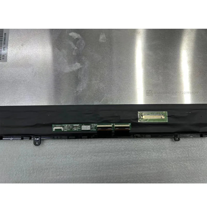 13.3 Inch Touch Screen For Lenovo Yoga 6 13ALC7 6-13ALC7 5D10S39766 Digitizer Replacement Assenbly With Frame FHD 1920*1080 Lenovo laptop repair parts