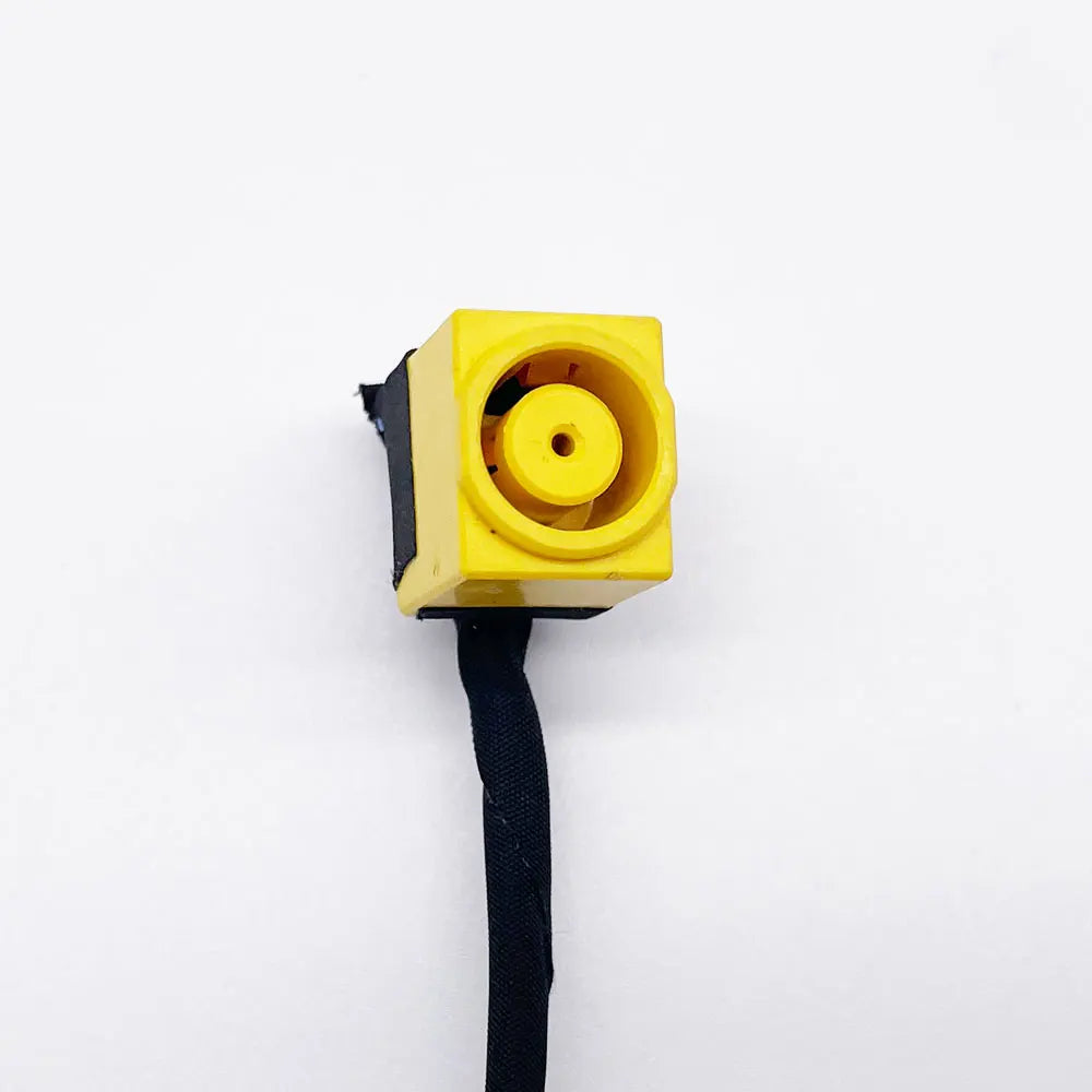 For Lenovo IdeaPad B590 M590 B580 V580 V580A V580C Laptop DC Power Jack DC-IN Charging Flex Cable 50.4TE08.031 50.4TE08.021Lenovo laptop repair parts