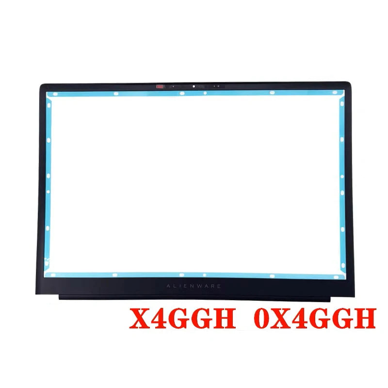 NEW ORIGINAL Laptop Lcd Front Frame for DELL Alienware 18 Area-51 18inch 0X4GGH 0MVRC2 0G0H74 0FWW6P Dell laptop repair parts