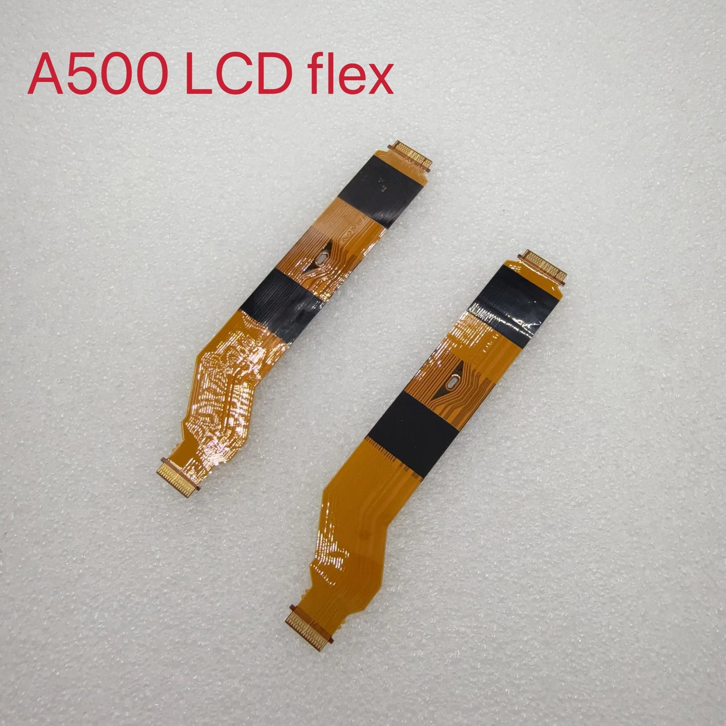 1 PCS New for Sony A500 A550 A560 A580 LCD Screen Display Hinge Flex Cable FPC Digital Camera repair parts