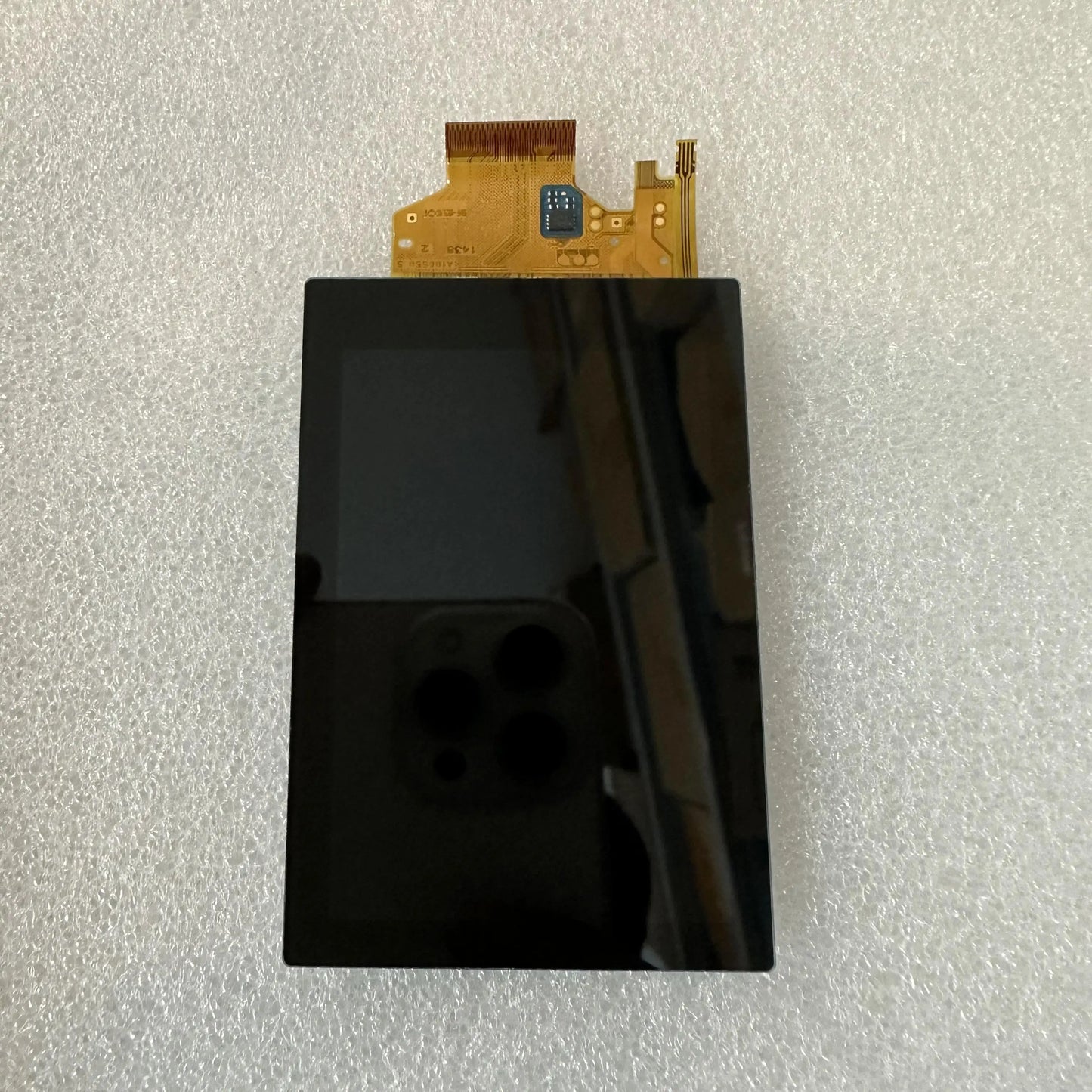 Original camera screen display LCD for Canon G7X g7x camera repair parts Digital Camera repair parts