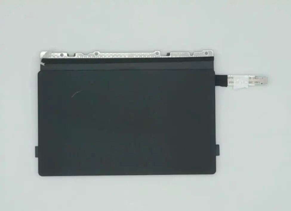 SS+New RGB Touchpad Trackpad with Cable For Dell Alienware X14 X15 X17 R1 R2 Laptop Replacement Clickpad Dell Laptop repair parts