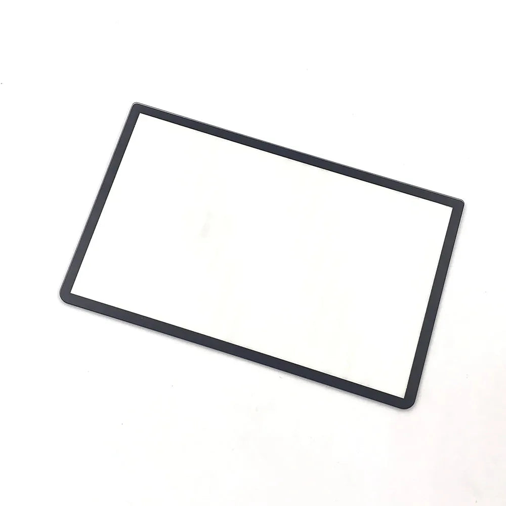 1-3PCS Replacement Upper Front Top Screen Frame Lens Cover LCD Screen For 3DS XL LL New 3DSXL 3DSLL Glass Lens Game console repair parts