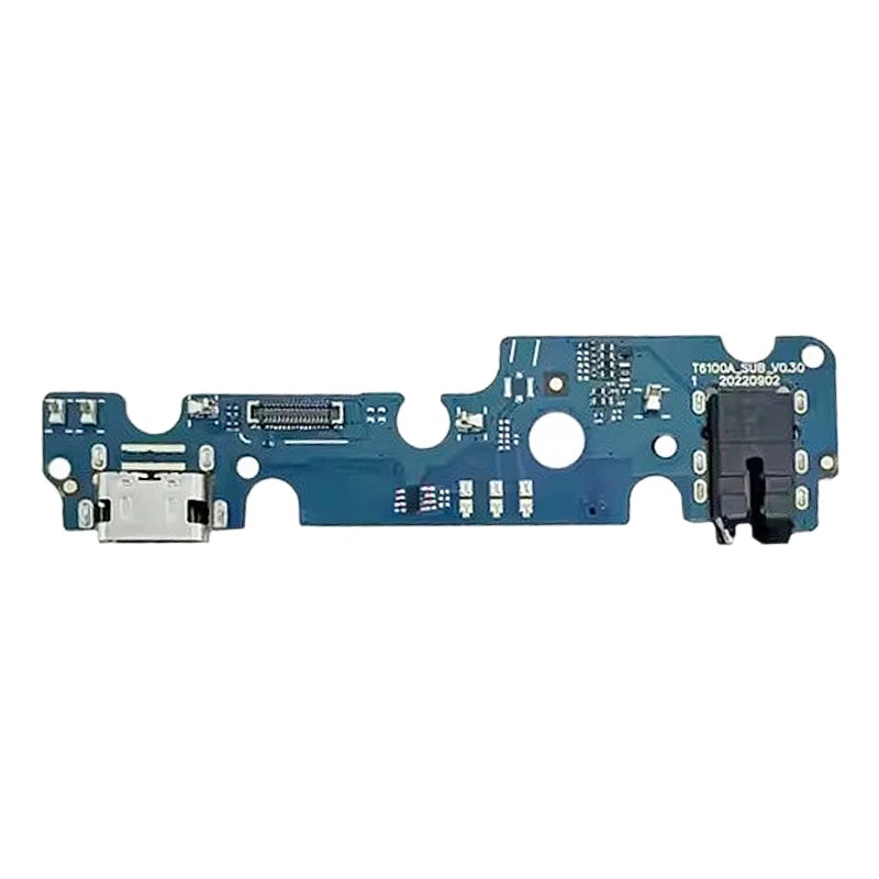 USB Charging Port Connector Plug Jack Charge Dock Board Flex Cable For Lenovo Tab M9 TB-310 TB-310XC TB-310FU TB-310XU Repair Replacement Part Lenovo Tablet repair parts
