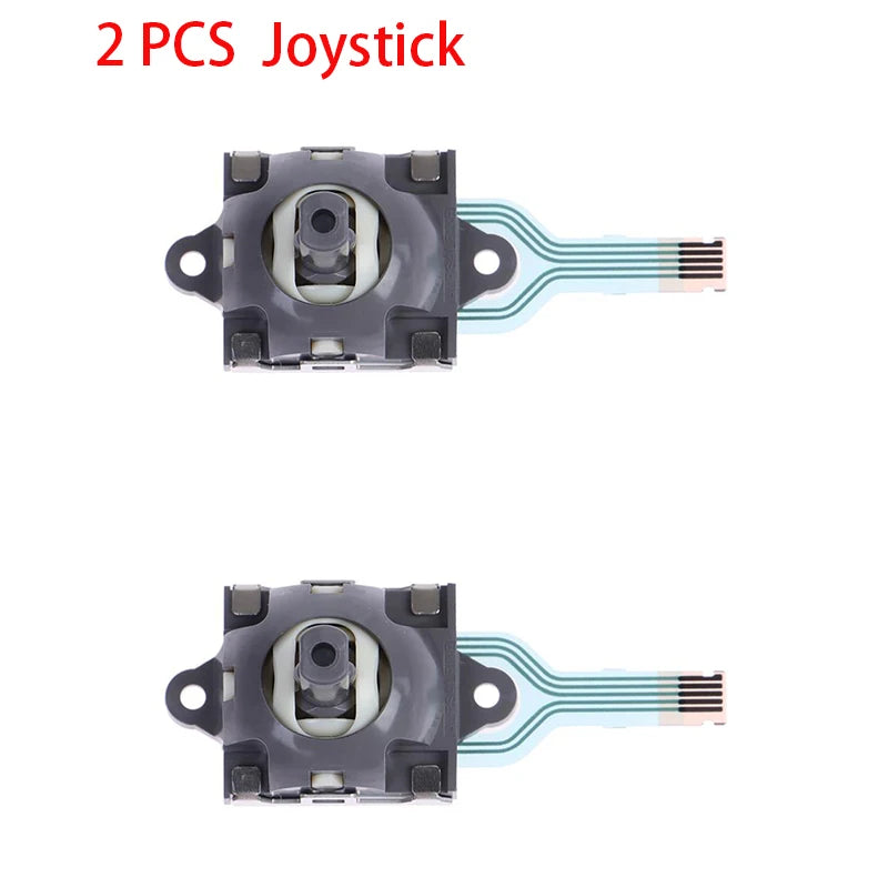 New Original ALPS Joystick for GPD WIN 3 WIN 4 OneXPlayer Handheld Game Console Laptop Game Joystick Spare Parts Replacement Game console repair parts