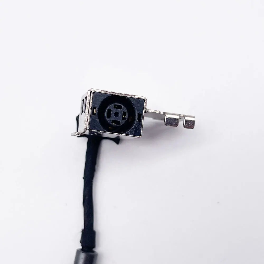 For Dell Latitude 11 3150 3160 E3150 E3160 Chromebook 3150 3160 Laptop DC Power Jack DC-IN Charging Flex Cable 08TJD5 Dell laptop repair parts