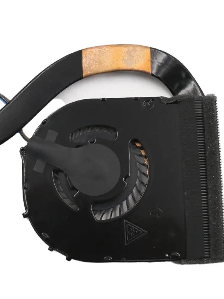 Original Heatsink for Lenovo ThinkPad T460S T470S Laptop Heatsink FAN Integrated graphics Cooler FRU:01AY891 00UR985 Lenovo laptop repair parts