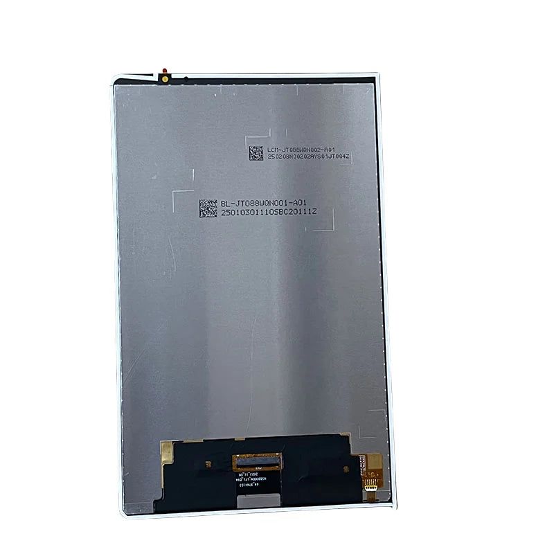 Original New For GPD Pocket4 LCD Display With Touch Screen Digitizer Assembly For GPD Pocket4 Screen Accessories Replacement Game console repair parts