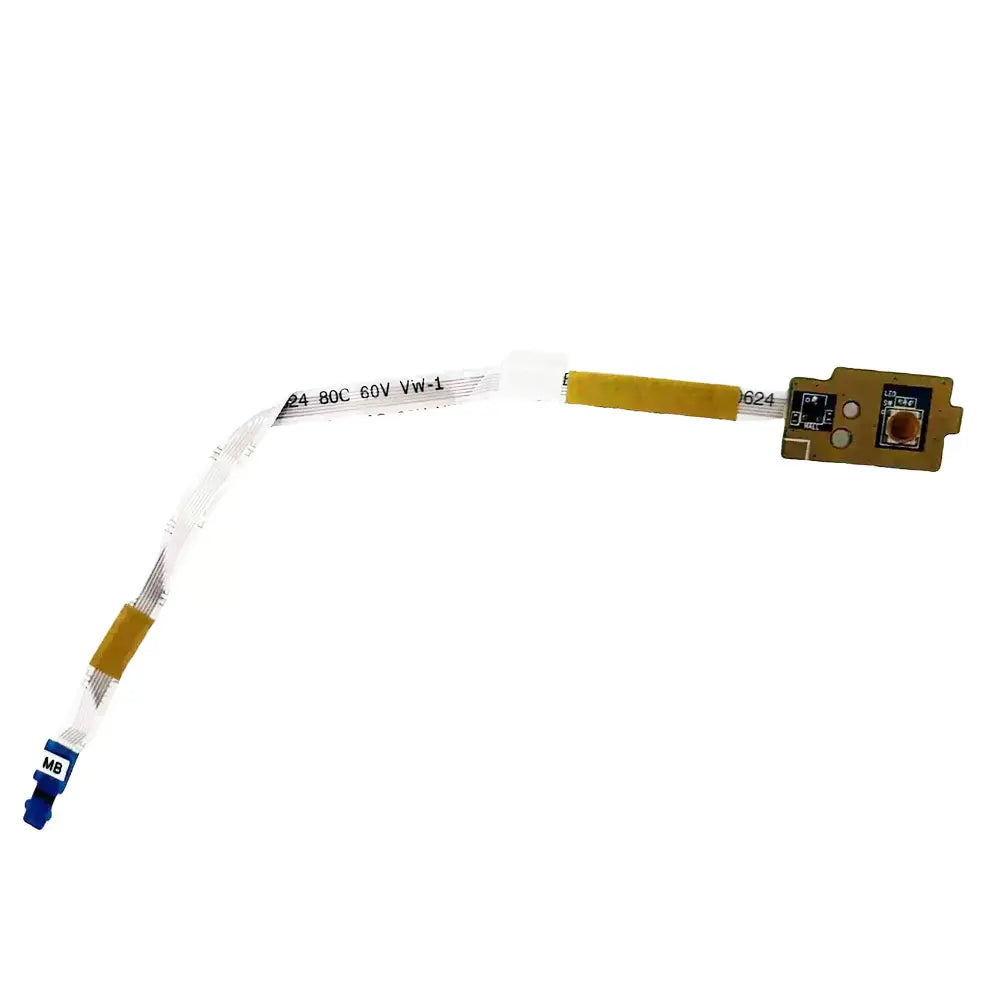 OEM For Dell Latitude 3400 E3400 P111G Laptop Switch Power Button Board with Cable Repairing Accessories 0N9D2R 0D5HCV Dell laptop repair parts