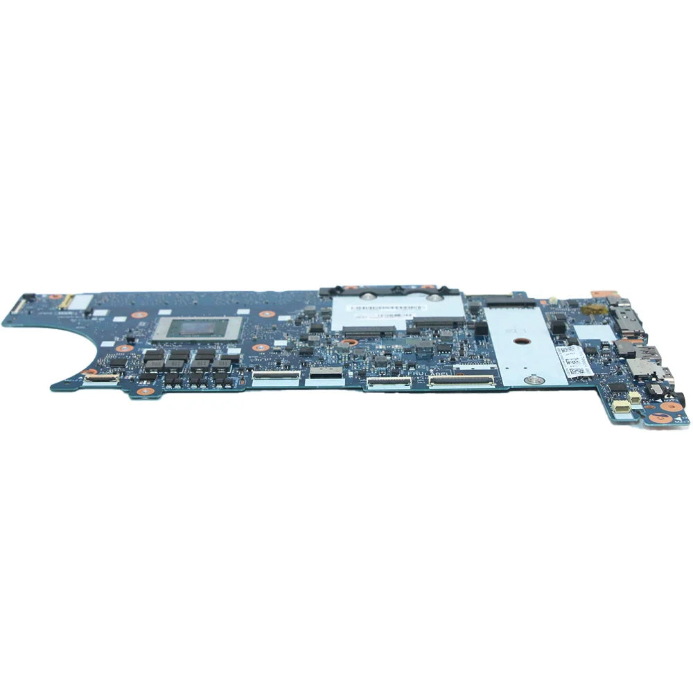Laptop Motherboard For Lenovo ThinkPad T14s X13 AMD NM-C791 With CPU R5 4500 R7 4750U RAM:8/16G 5B20W77645 5B20W77637 5B20W77639 Lenovo laptop repair parts