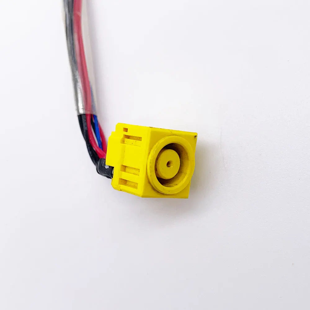 For Lenovo ThinkPad IBM T510 T520 T520I T520S T530 W510 W520 W530 Laptop DC Power Jack DC-IN Charging Flex Cable Lenovo laptop repair parts