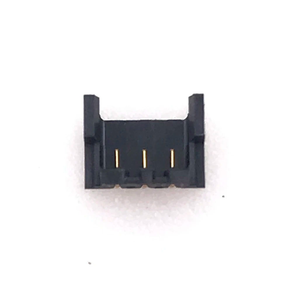 1-5PCS For Switch Host Battery Port Interface For Switch Oled Battery Socket For NS Lite Rechargeable Snap Plug Replacement Game console repair parts