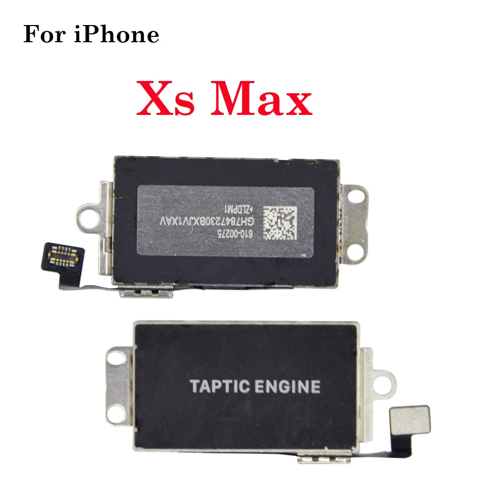 1pcs Vibration Flex For 6G 6S 7G 8G Plus XR XS MAX Vibrator Motor Vibration Flex Cable Replacement Parts iPhone phone repair parts