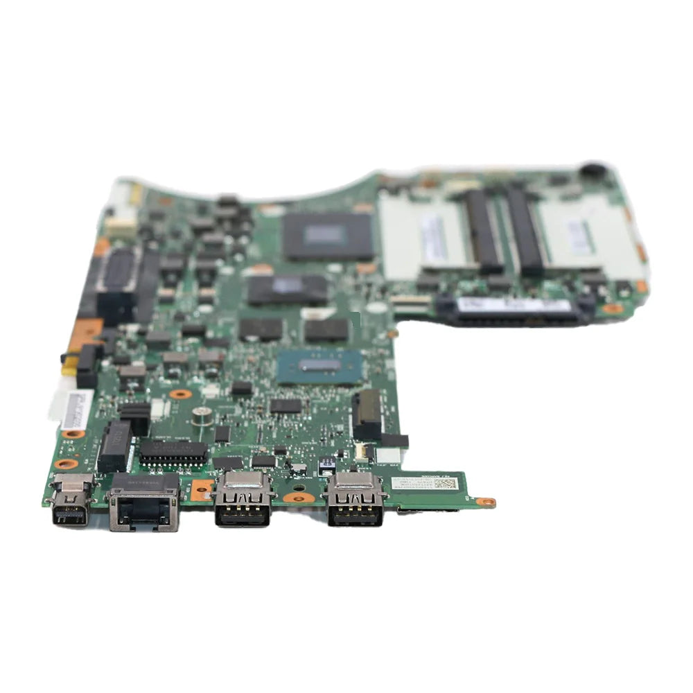 NM-B071 For Lenovo ThinkPad T470p Laptop Motherboard With CPU:I5-7300HQ I5-7440HQ I7-7820HQ GPU:940MX 2G FRU:01YR899 01YR879 Lenovo laptop repair parts