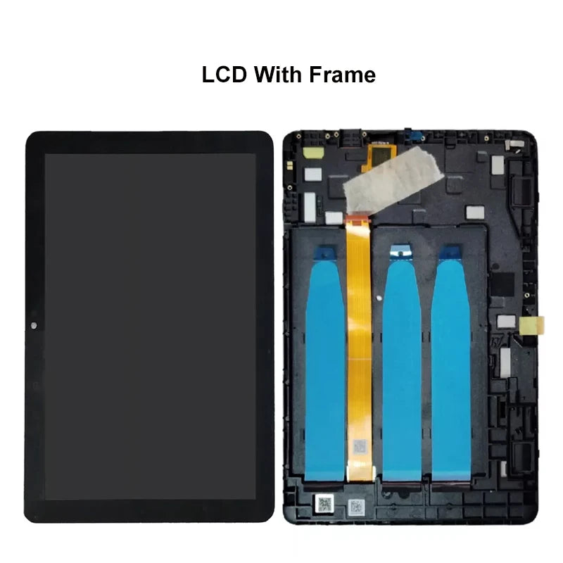 8 Inch For Amazon Fire HD 8 2022 12th Gen R2SP8T H2SP9T H2SP9U LCD Display Touch Screen Digitizer Glass Assembly Repair Parts Tablet repair parts