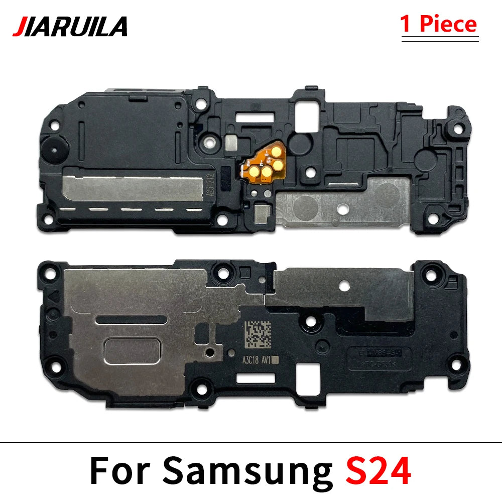 10Pcs/Lot, Loud Speaker Ringer For Samsung S20 S21 S22 S23 S24 Plus Ultra Fe 4G 5G Ringer Buzzer Speaker Flex Cable Samsung phone repair parts