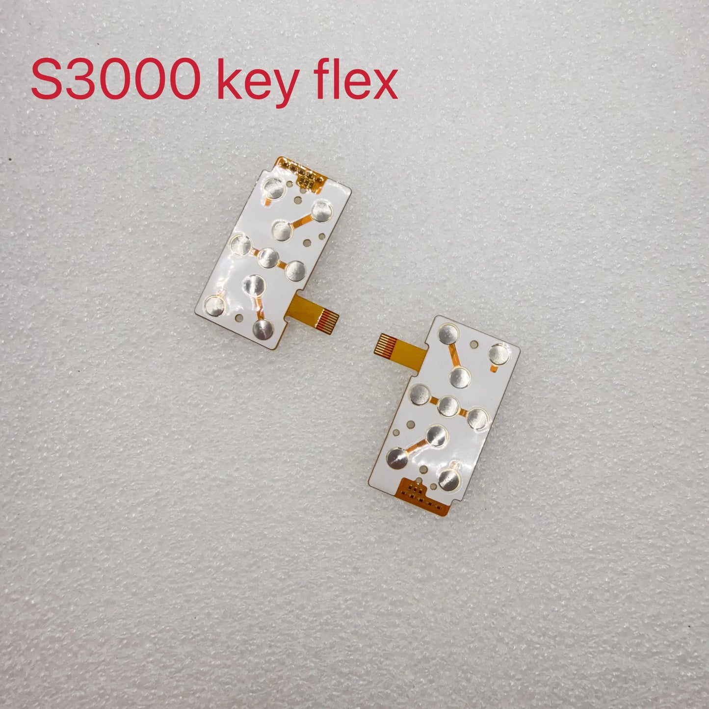 1 pcs New for Nikon S3000 Keyboard Function Board Operation Board Menu Cable Board Digital Camera repair parts