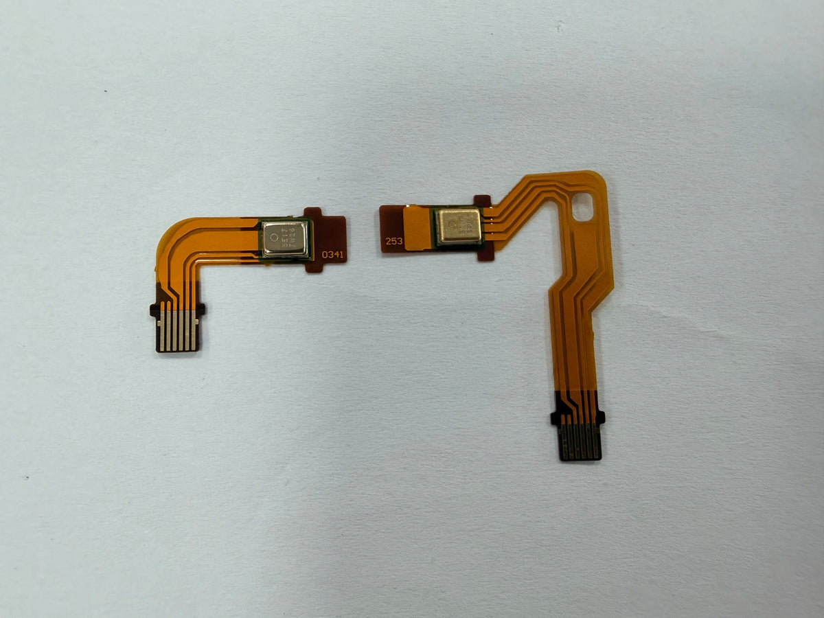 1/2/5/10 Sets Microphone Flex Cable for PS5 BDM-010/020/030/040/050/060 Handle Inner Mic Ribbon Cable For PS5 Edge Game console repair parts