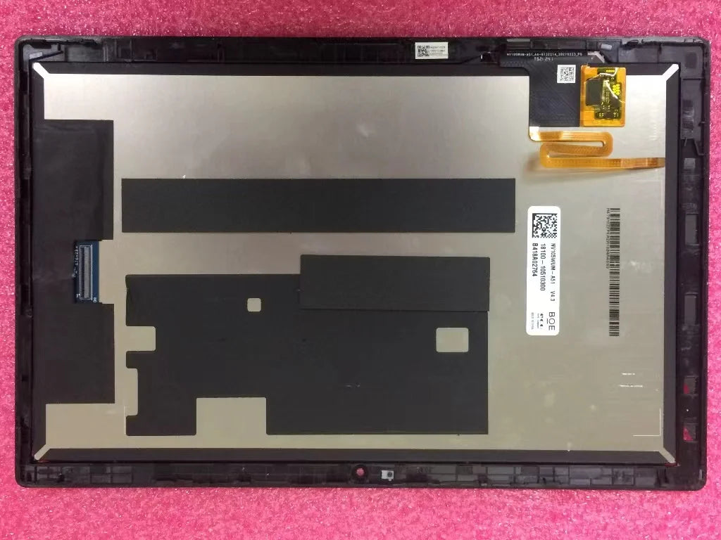 10.5 Inch For ASUS Chromebook Detachable CM3 CM3000 CM300 LCD Display Touch Screen Digitizer Assembly With Frame Tablet repair parts