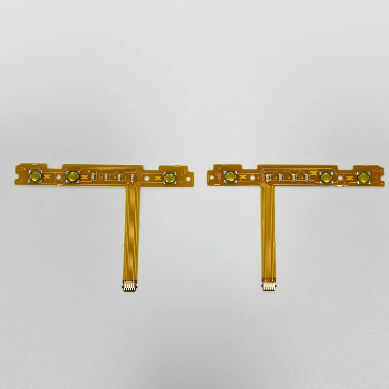 200pairs Replacement Part SL SR Button Flex Cable for NS Switch Joy Pad Controller Left Right Button Key Flex Cable Game console repair parts