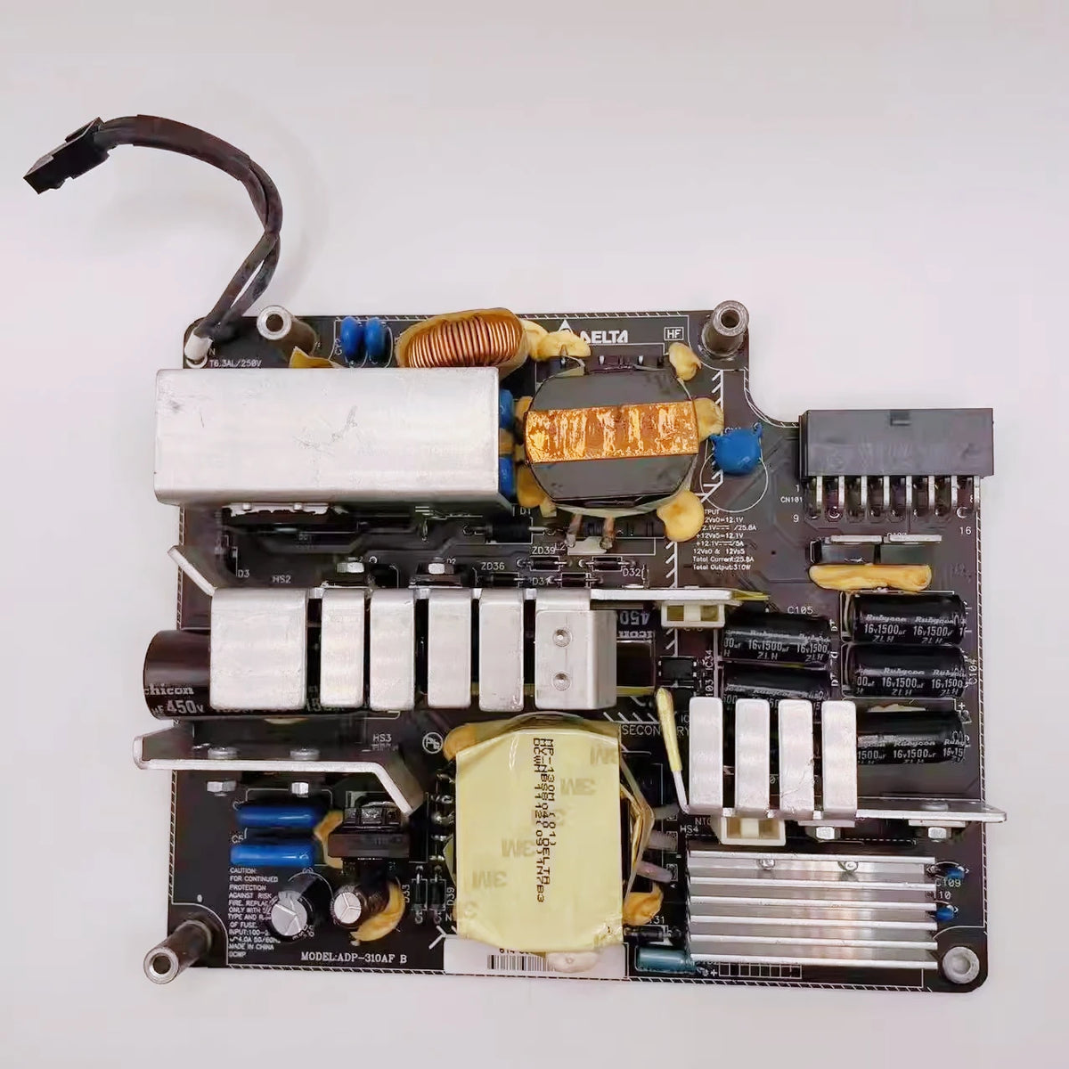 A1312 Power Supply ADP-310AF PA-2311-02A 310W For iMac 27" A1132 Power Board Adapter iMac repair parts
