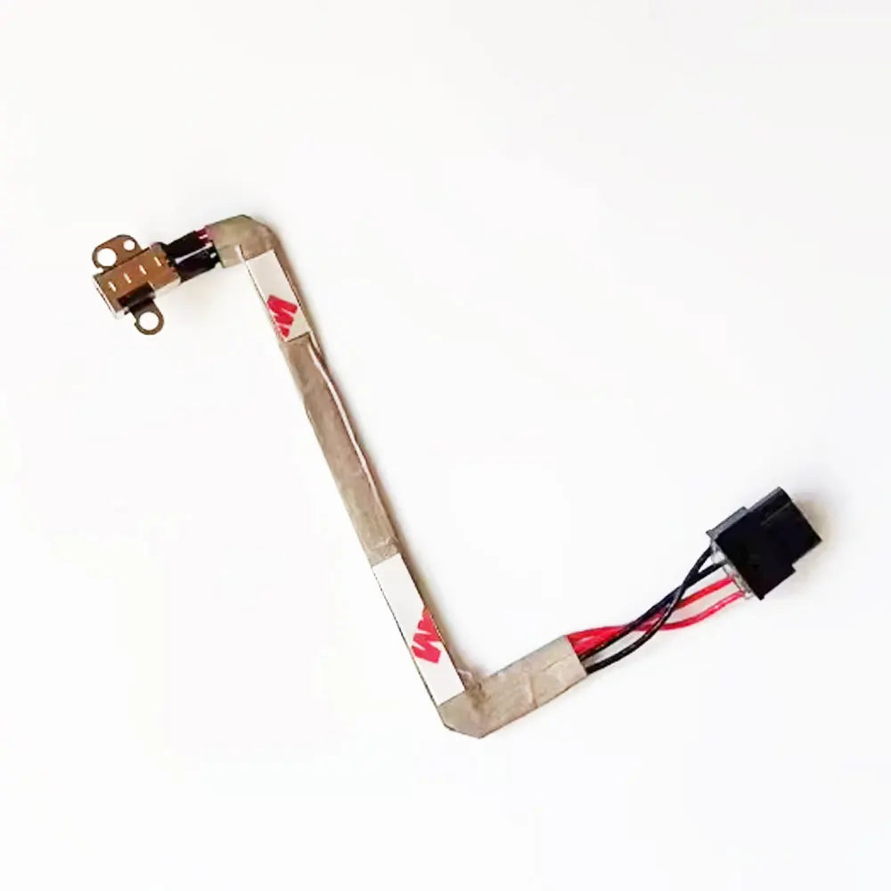 For MSI GF76 GL76 MS17L1 MS17L3 MS17L4 Laptop DC Power Connector Jack DC-IN Charging Flex Cable K1G-3004102-H39 MSI laptop repair parts