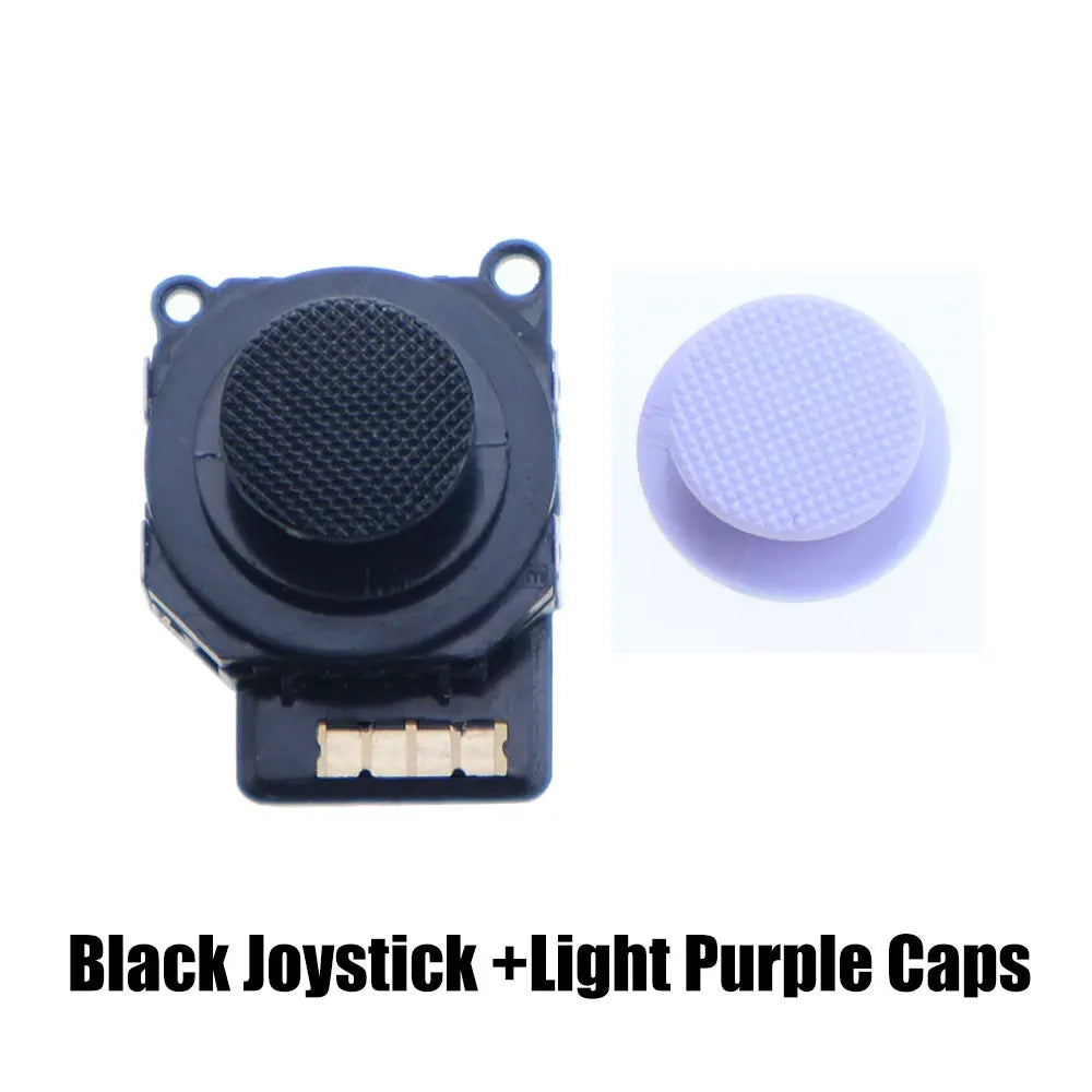 3D Analog Joystick Thumb Stick Replacement For PSP 2000 2003 2004 Thumb Grip Caps Rocker Cover Thumbstick Button Parts Game console repair parts