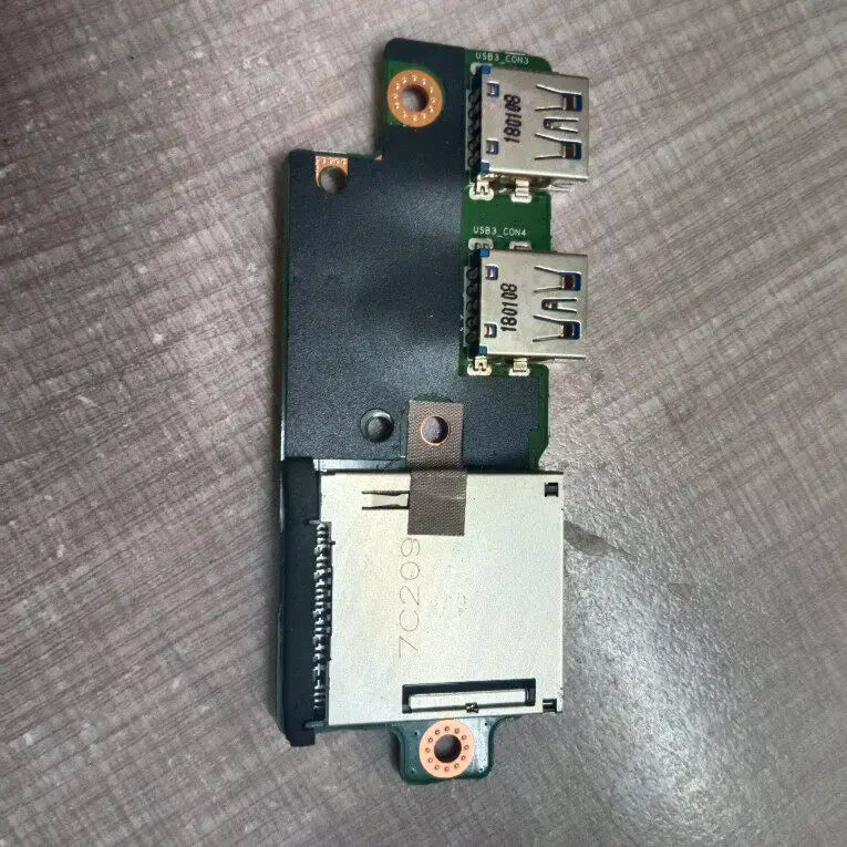 For Asus A4110 SIDE IO BD E220370 USB board daughterboard charging IO board Asus laptop repair parts