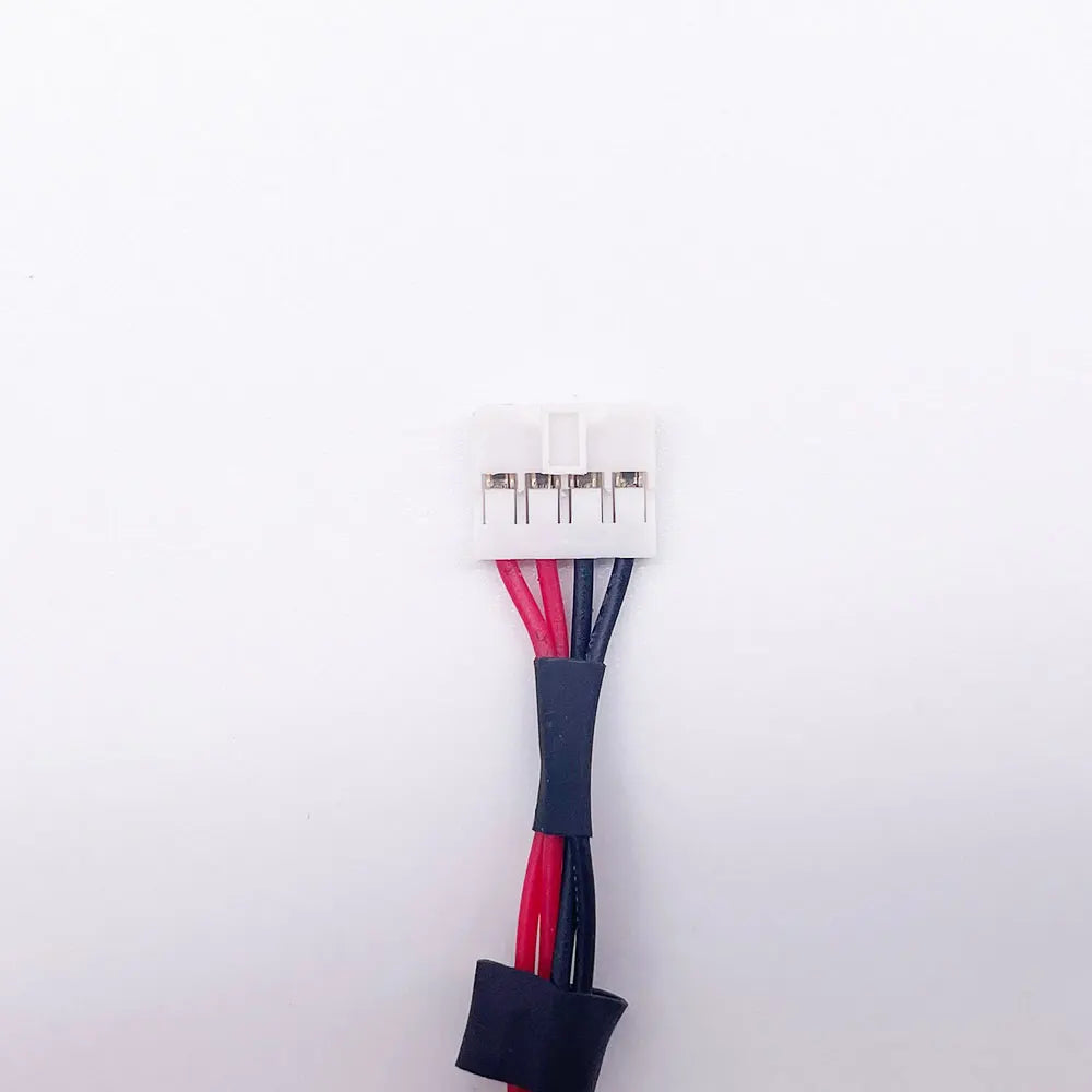 OEM For Acer TravelMate P648 P648-M TMP648 TMP648-M P645 P645-S P645-V Laptop DC Power Connector Jack DC-IN Charging Flex Cable Acer laptop repair parts