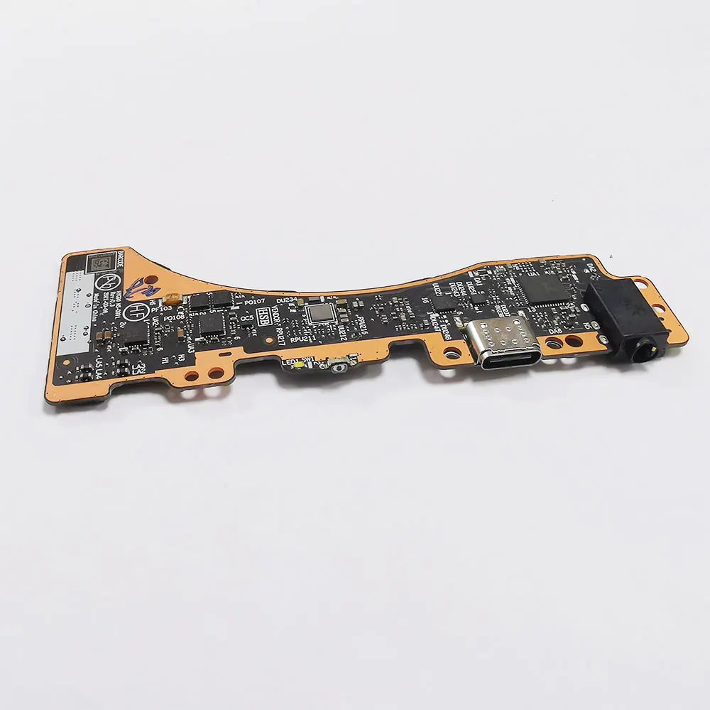 OEM For Lenovo Yoga 9 14IAP7 82LU Laptop Audio USB-C Type-c Jack Power Button Board switch Repairing HYG90 NS-D991 5C50S25303Lenovo laptop repair parts