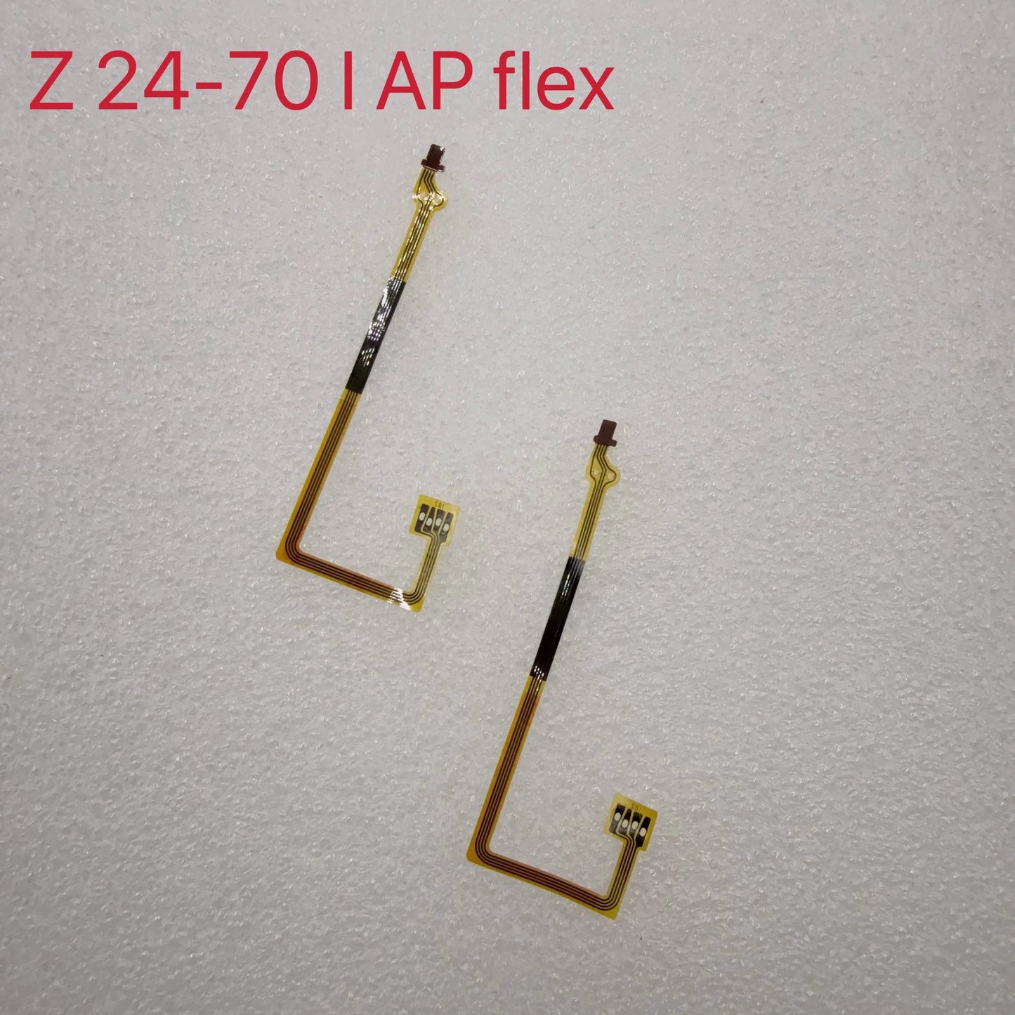 1PCS New for Nikon Z 24-70mm 24-70 f/4 S F4 Lens flex Cable SLR Camera Repair Accessories Digital Camera repair parts