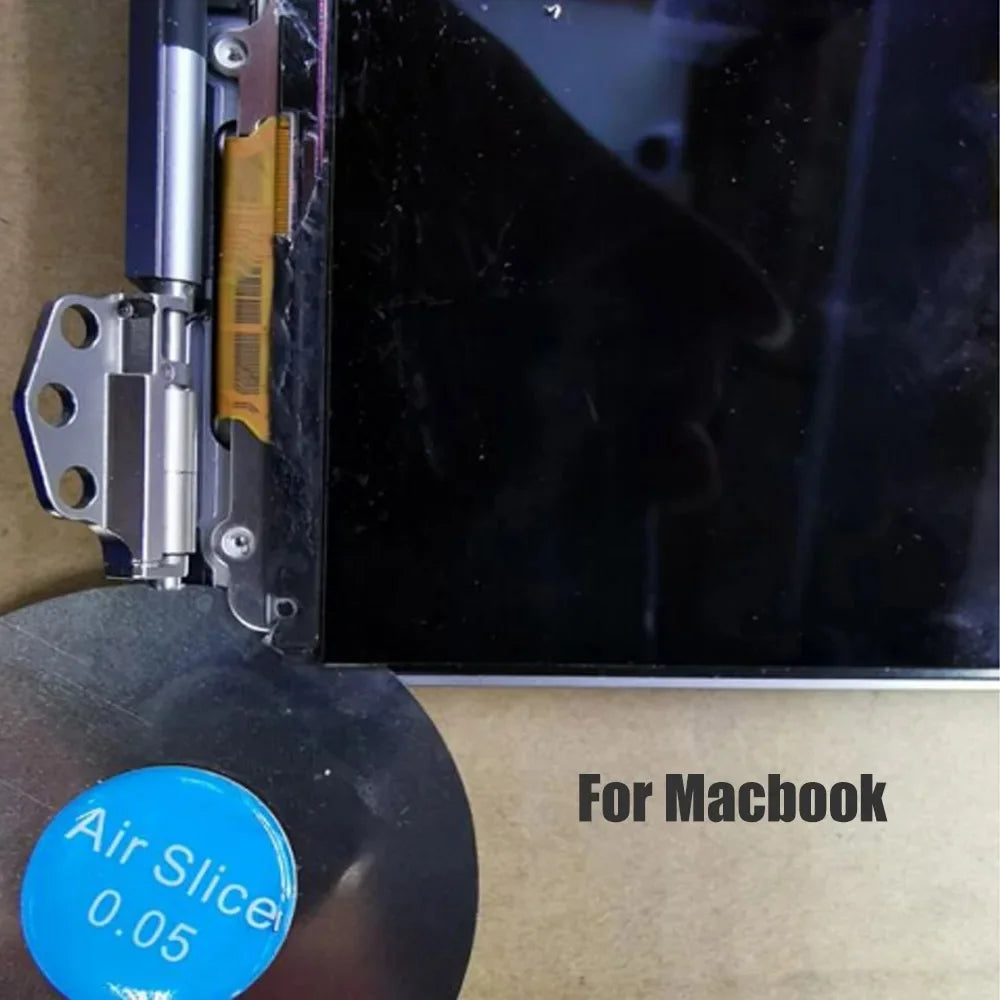 Air Slice AirSlice Opening Tool For Macbook Air Pro Tablet CD Screen Display Disassembly Repair Tools No Hurt the Backlight Professional Repair Tools